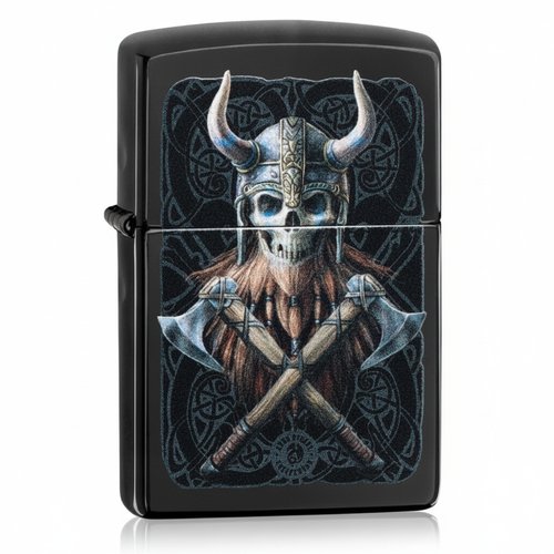 Zippo Feuerzeug Anne Strokes 60005094