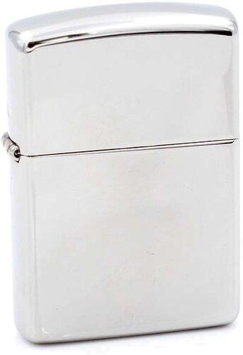 Zippo-Feuerzeug Armor Case Chrome high polished Zippo-Feuerzeug Armor Case Chrome high polished