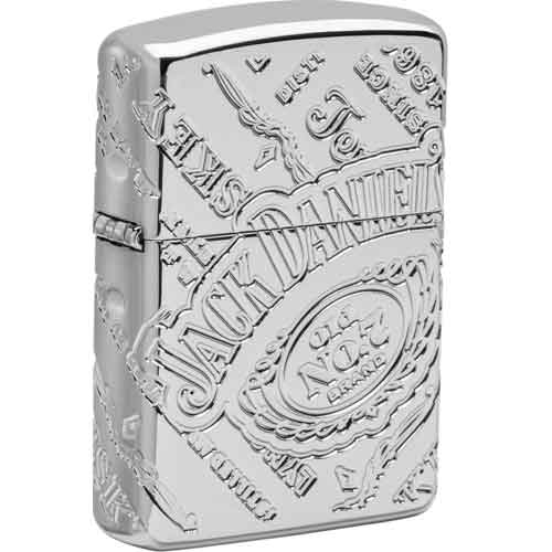 Zippo Feuerzeug Armor Case Jack Daniels Zippo Feuerzeug Armor Case Jack Daniels