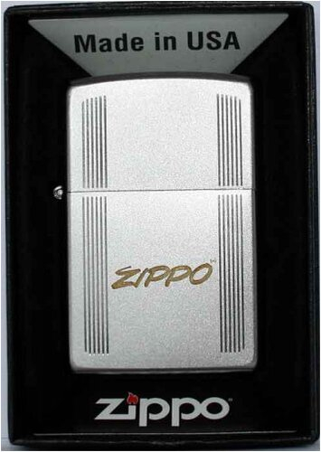 Zippo Feuerzeug Bars Zippo Feuerzeug Bars