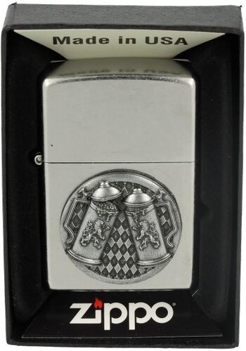 Zippo Feuerzeug Beer Mug