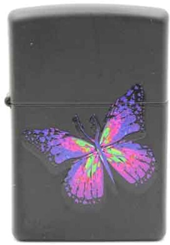 Zippo Feuerzeug Butterfly Zippo Feuerzeug Butterfly