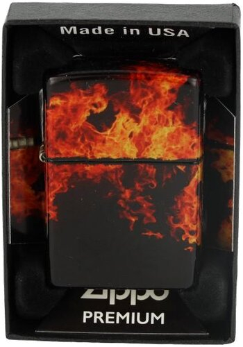 Zippo Feuerzeug Campfire Design Zippo Feuerzeug Campfire Design