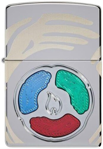 Zippo Feuerzeug Collectible of the Year 2025 Limited Edition Zippo Feuerzeug Collectible of the Year 2025 Limited Edition