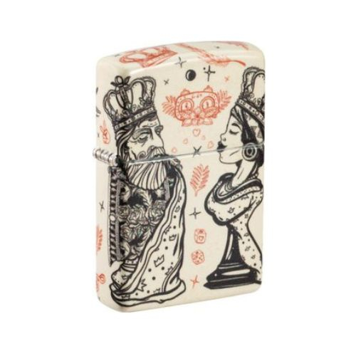 Zippo Feuerzeug Color 540 Chess Zippo Feuerzeug Color 540 Chess