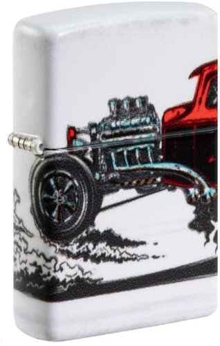 Zippo Feuerzeug color 540 Hot Rod Zippo Feuerzeug color 540 Hot Rod