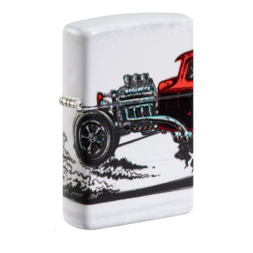 Zippo Feuerzeug color 540 Hot Rod Zippo Feuerzeug color 540 Hot Rod