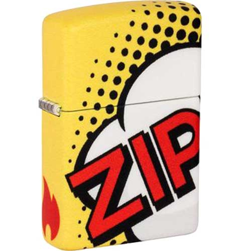 Zippo Feuerzeug Comic Zippo Feuerzeug Comic