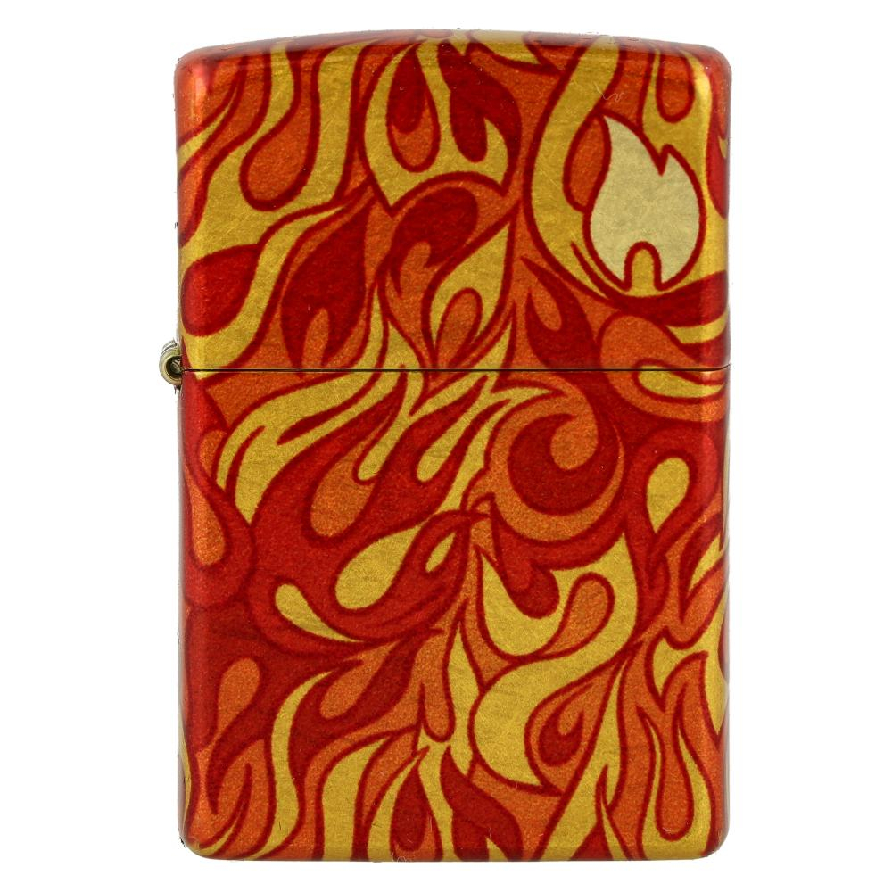 Zippo Feuerzeug color 540° Fire Zippo Feuerzeug color 540° Fire