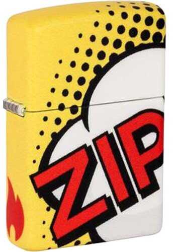 Zippo Feuerzeug Comic Zippo Feuerzeug Comic