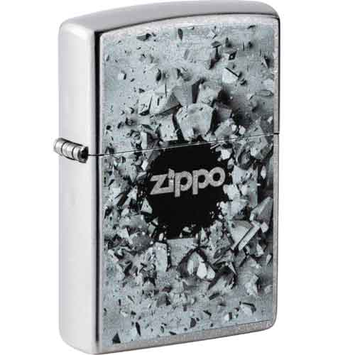 Zippo Feuerzeug Concrete Hole Zippo Feuerzeug Concrete Hole