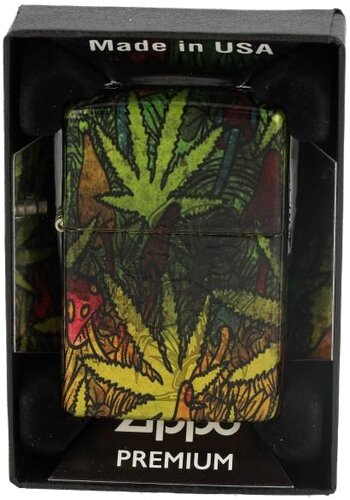 Zippo Feuerzeug Counter Culture Design Zippo Feuerzeug Counter Culture Design