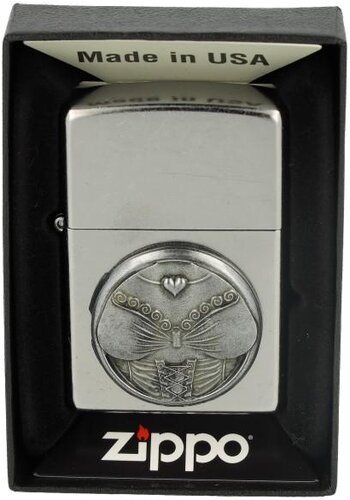 Zippo Feuerzeug Dekollete