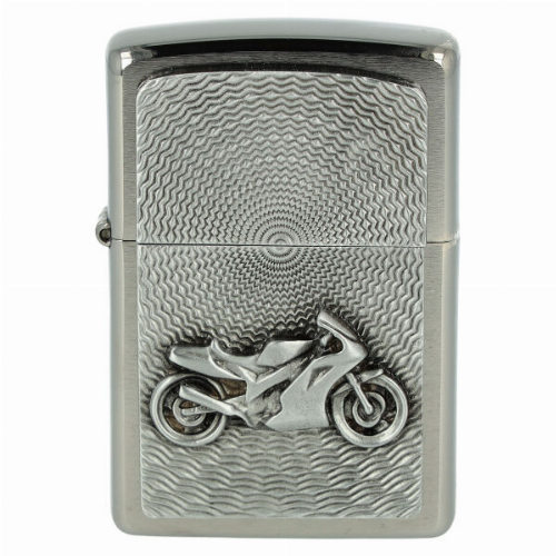 Zippo Feuerzeug Design Bike Zippo Feuerzeug Design Bike