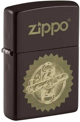 Zippo Feuerzeug Design Cigar and Cutter
