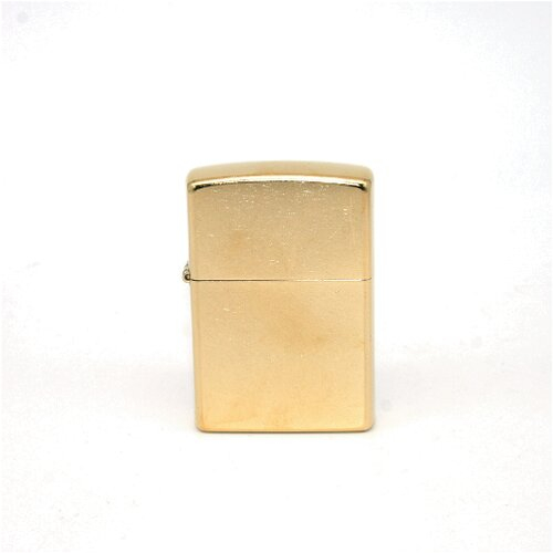 Zippo Feuerzeug Design Street Gold Zippo Feuerzeug Design Street Gold