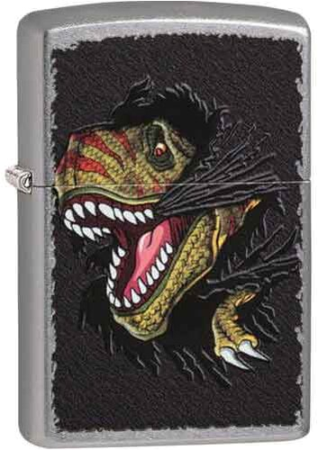 Zippo Feuerzeug Dinosaur Ripping Design