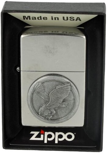 Zippo Feuerzeug Eagle Zippo Feuerzeug Eagle