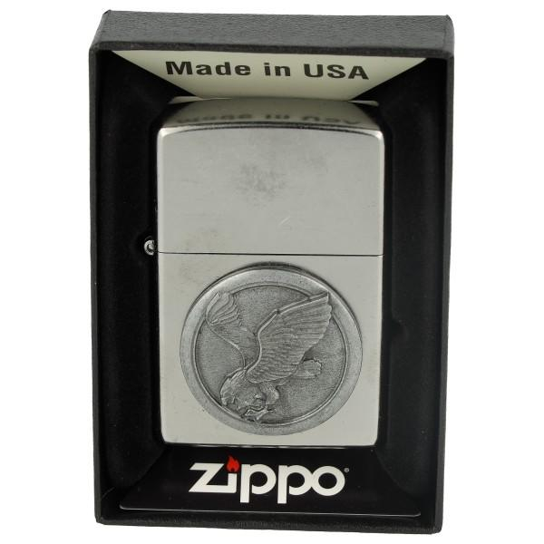 Zippo Feuerzeug Eagle 2007684 Zippo Feuerzeug Eagle 2007684