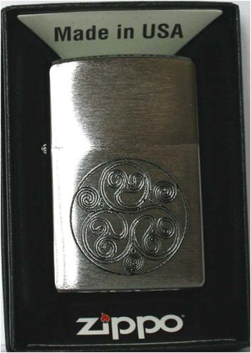 Zippo Feuerzeug Eluveitie Zippo Feuerzeug Eluveitie