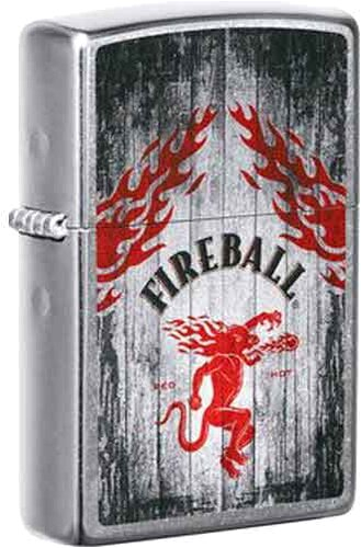 Zippo Feuerzeug Fireball Zippo Feuerzeug Fireball