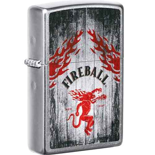 Zippo Feuerzeug Fireball