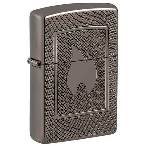 Zippo Feuerzeug Flame Pattern Design Zippo Feuerzeug Flame Pattern Design