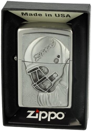 Zippo Feuerzeug Football 2005332