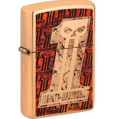 Zippo Feuerzeug Fusion Harley Davidson Zippo Feuerzeug Fusion Harley Davidson