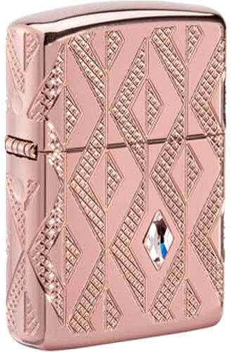 Zippo Feuerzeug Geometric Diamond