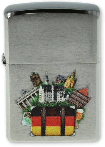 Zippo Feuerzeug German Monuments Zippo Feuerzeug German Monuments
