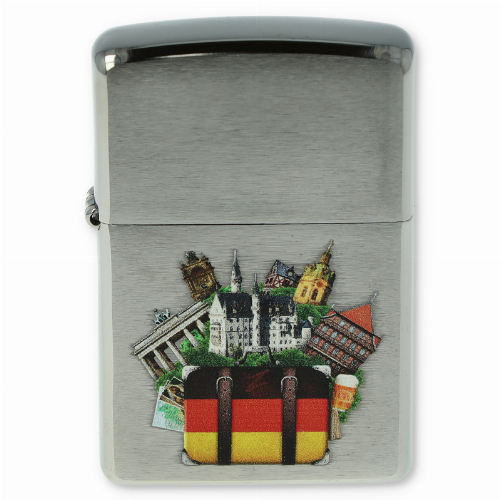 Zippo Feuerzeug German Monuments Zippo Feuerzeug German Monuments