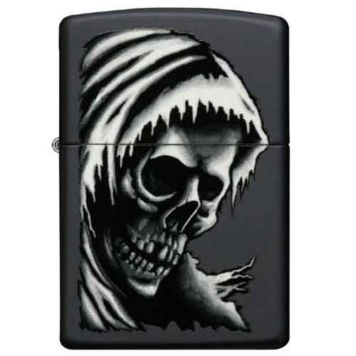 Zippo Feuerzeug Ghost Design Zippo Feuerzeug Ghost Design