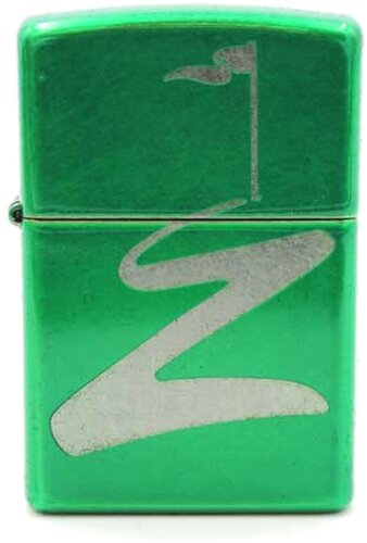 Zippo Feuerzeug Golf Zippo Feuerzeug Golf
