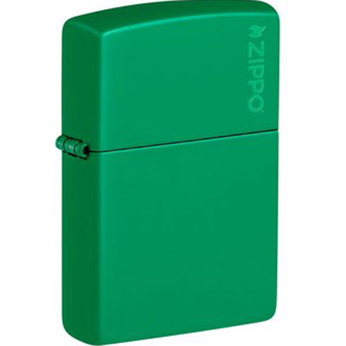 Zippo Feuerzeug Grün Matt Zippo Feuerzeug Grün Matt