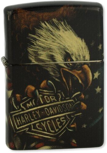 Zippo Feuerzeug Harley Davidson Limited Edition 2026