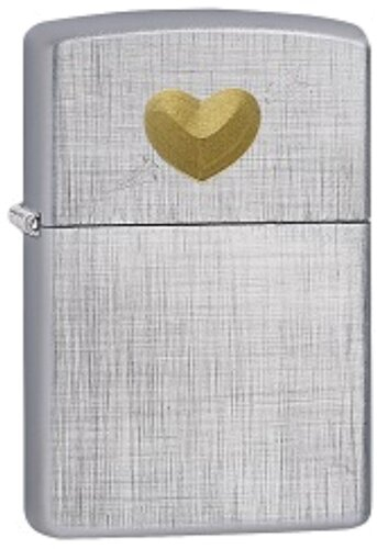  Zippo Feuerzeug Heart Arrow