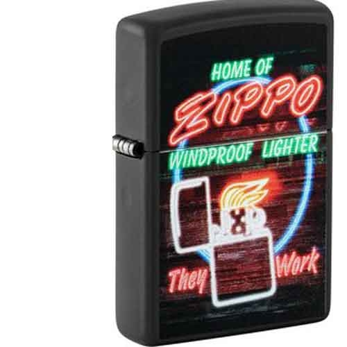 Zippo Feuerzeug Home of Zippo Zippo Feuerzeug Home of Zippo