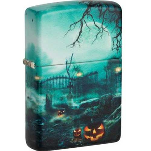 Zippo Feuerzeug Horror Gothic