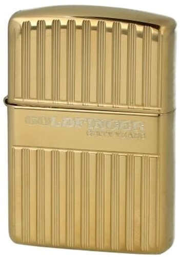 Zippo Feuerzeug James Bond Goldfinger Messing Jubiläumsedition Zippo Feuerzeug James Bond Goldfinger Messing Jubiläumsedition