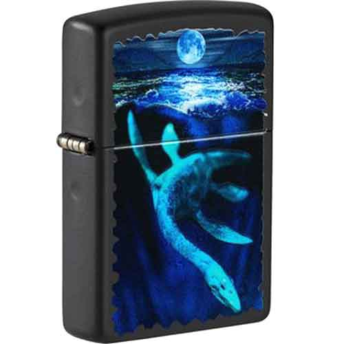 Zippo Feuerzeug Loch Ness Zippo Feuerzeug Loch Ness