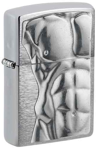 Zippo Feuerzeug Man Torso