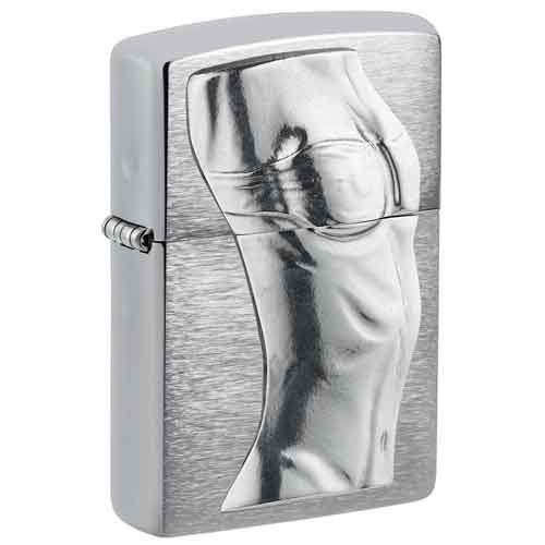 Zippo Feuerzeug Women Torso Zippo Feuerzeug Women Torso