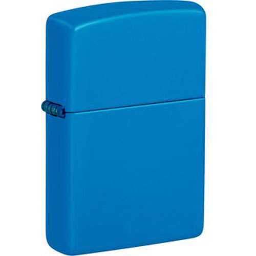 Zippo Feuerzeug Matt Blau Zippo Feuerzeug Matt Blau