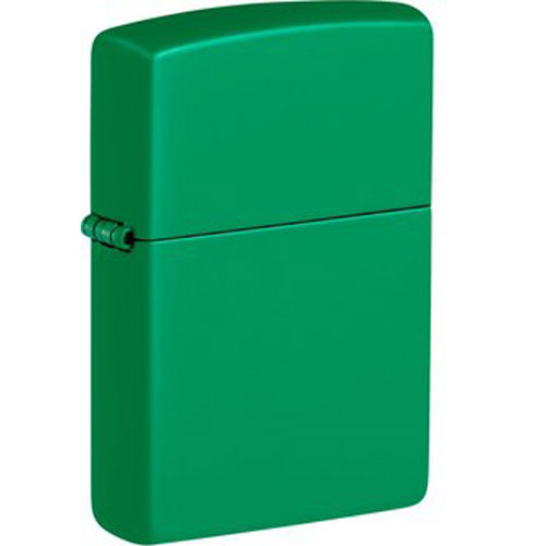 Zippo Feuerzeug Matt Grün Zippo Feuerzeug Matt Grün
