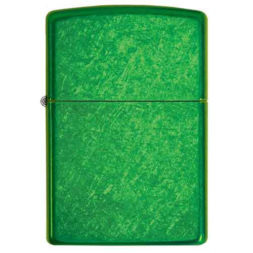 Zippo Feuerzeug Meadow Matt Grün Zippo Feuerzeug Meadow Matt Grün