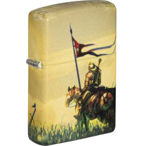 Zippo Feuerzeug Medieval Zippo Feuerzeug Medieval