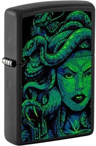 Zippo Feuerzeug Medusa