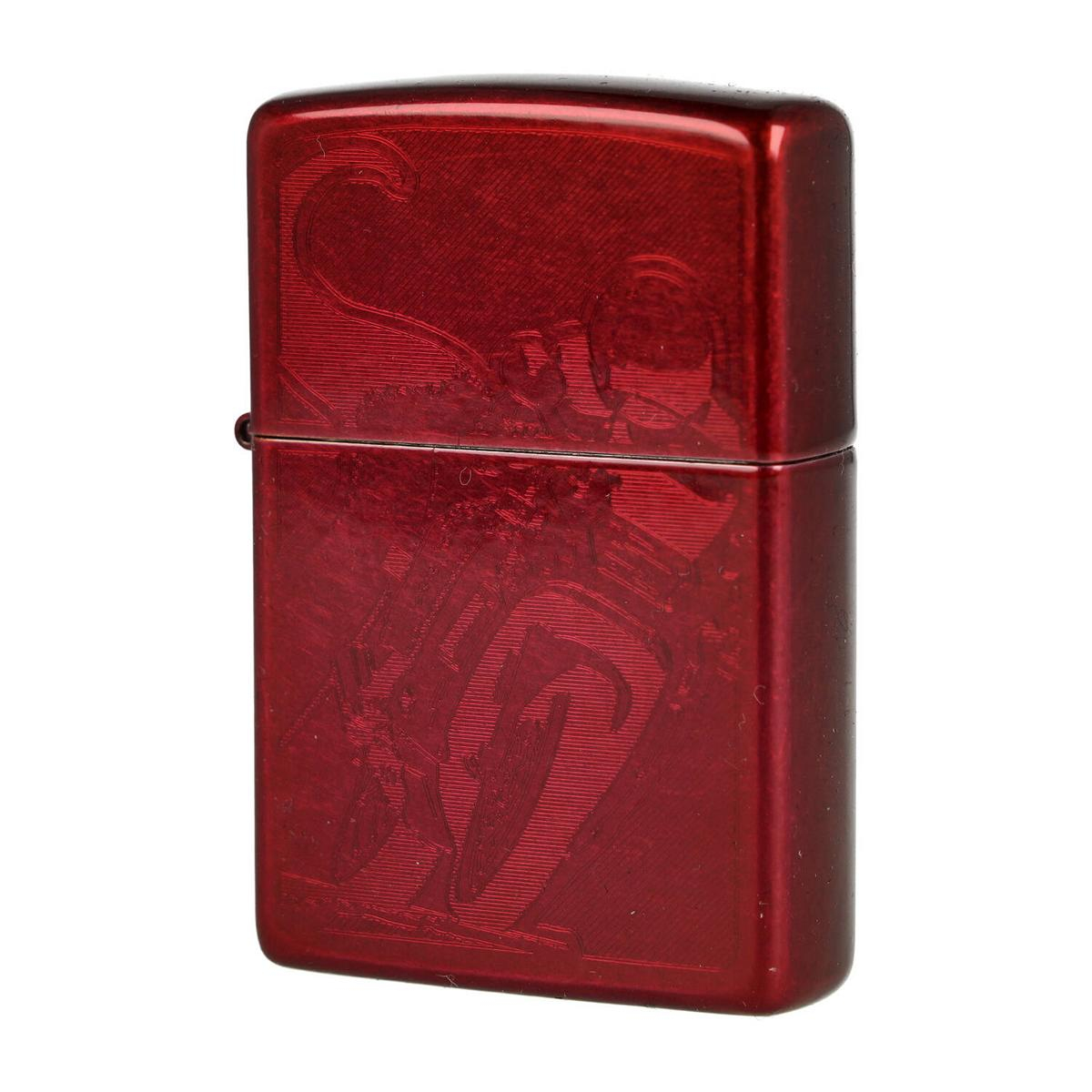 Zippo Feuerzeug Motorcycle Rot Zippo Feuerzeug Motorcycle Rot