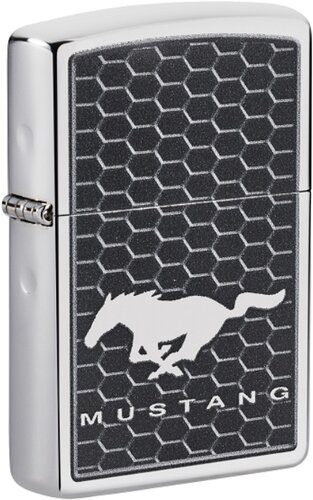 Zippo Feuerzeug Mustang Zippo Feuerzeug Mustang